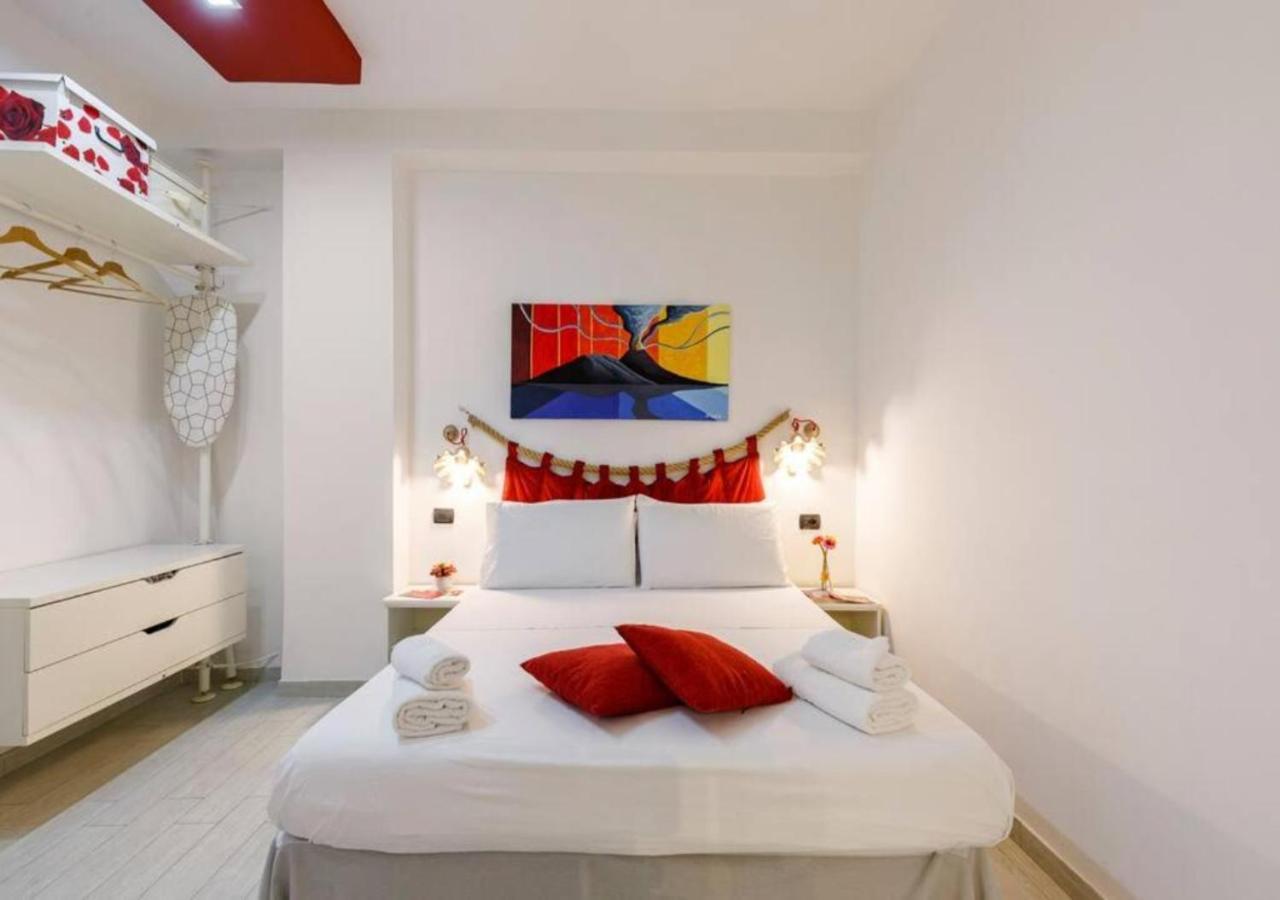 Apartment Duomo Napoli Esterno foto