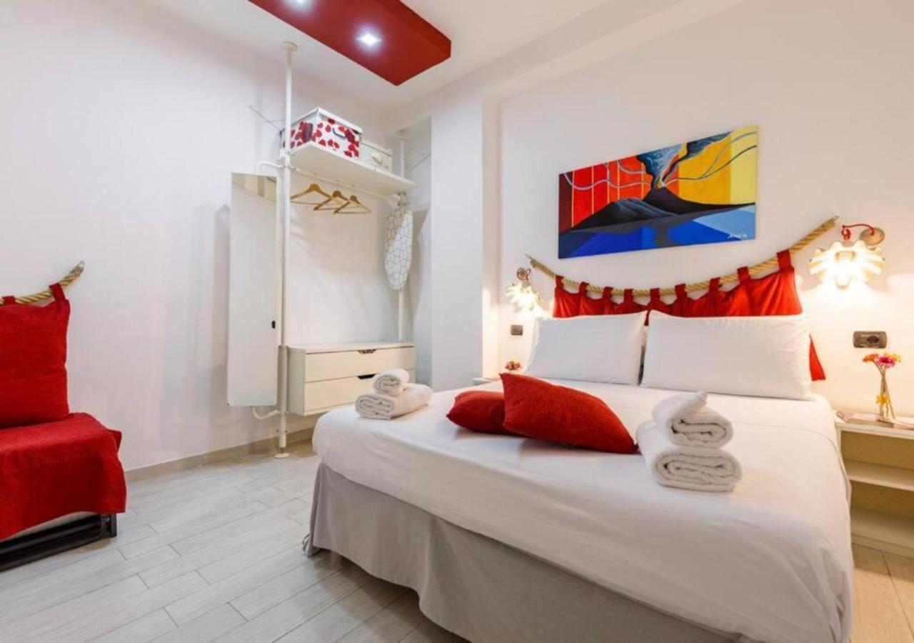 Apartment Duomo Napoli Esterno foto
