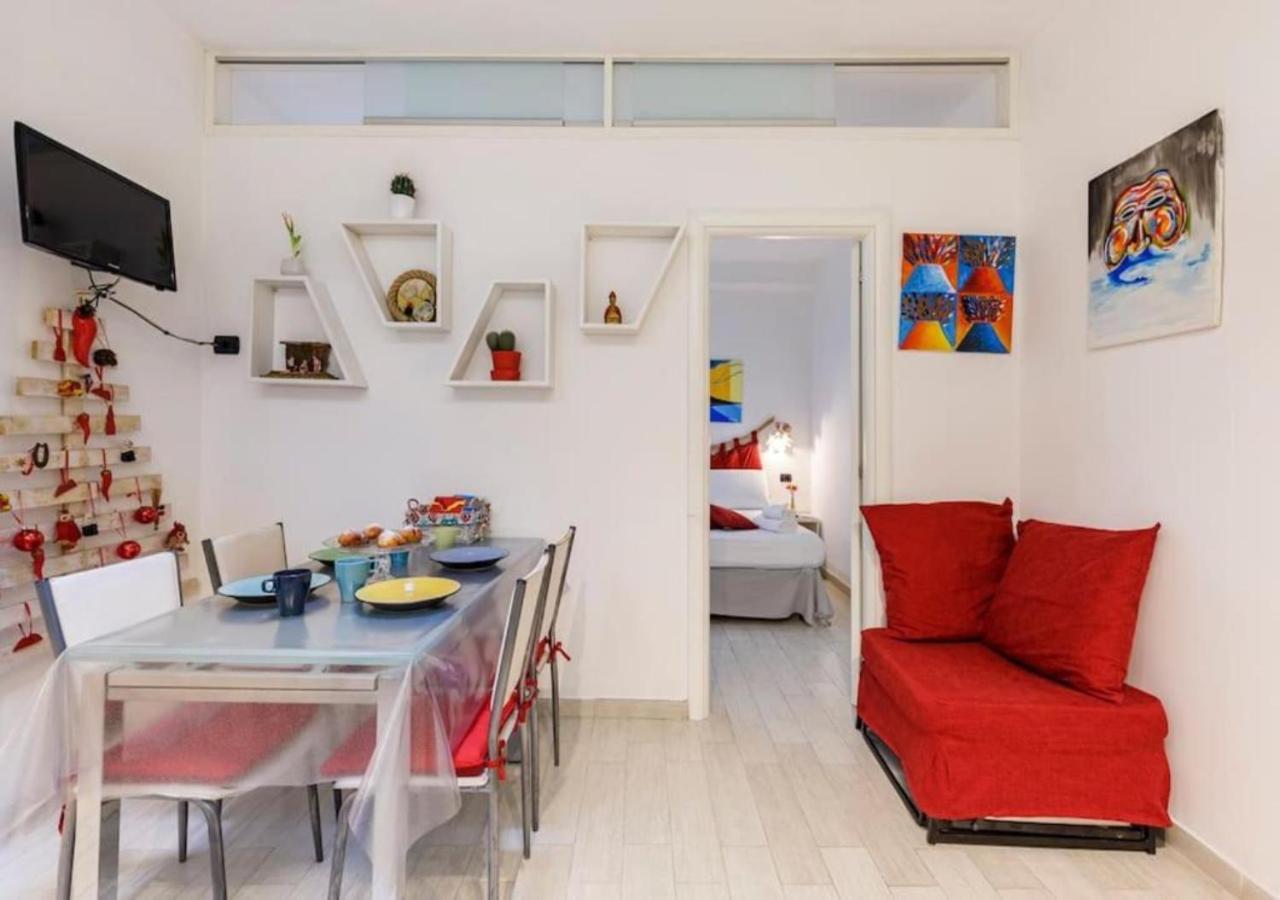 Apartment Duomo Napoli Esterno foto