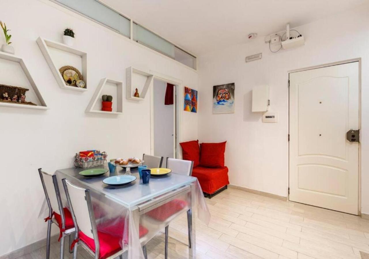 Apartment Duomo Napoli Esterno foto