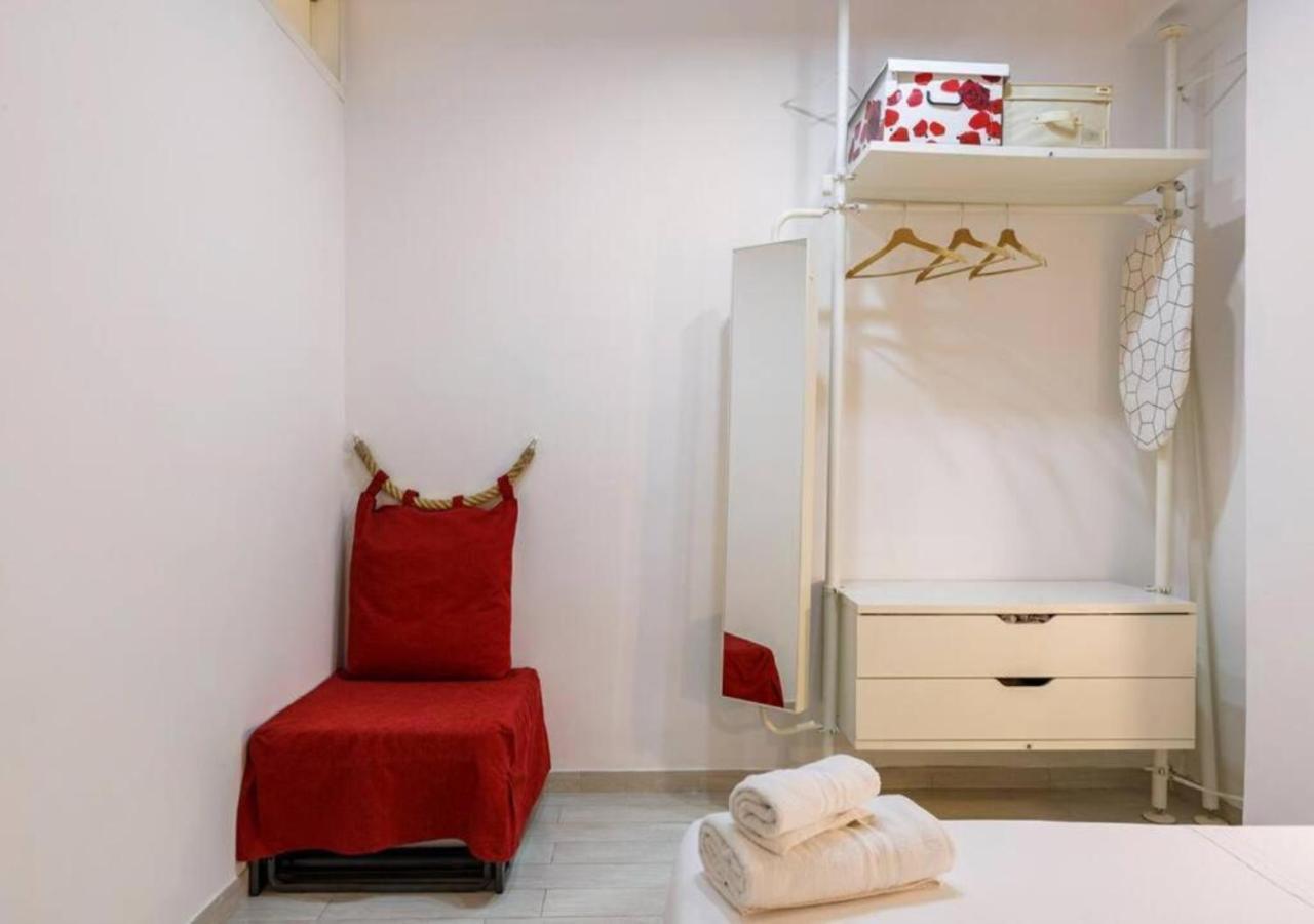 Apartment Duomo Napoli Esterno foto