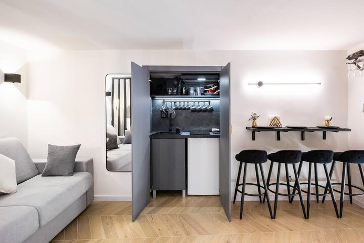 Apartment Duomo Napoli Esterno foto